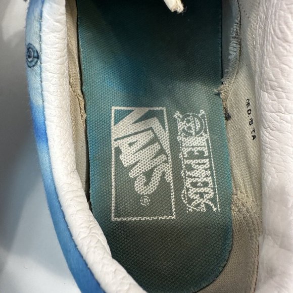 VANS Shoes  6.5 Womens ONE PIECE Anime Old Skool Limited Edition Sneakers - Picture 6 of 10